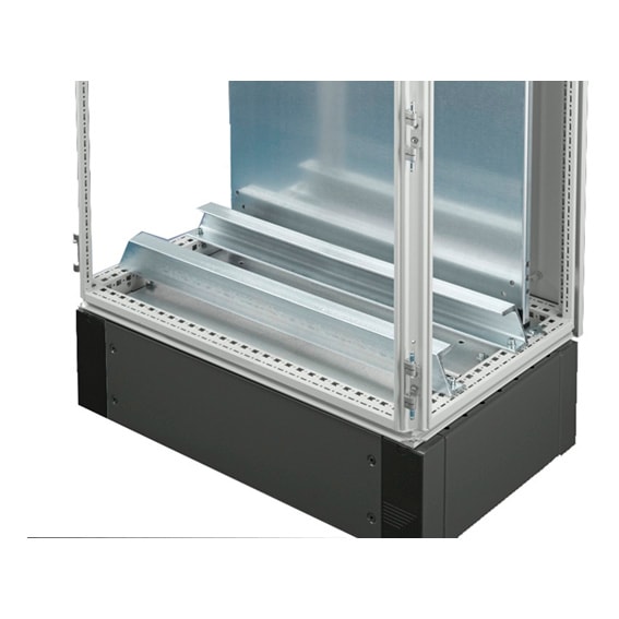 Rittal TS support rail 65x42mm for 600w pk of 2
