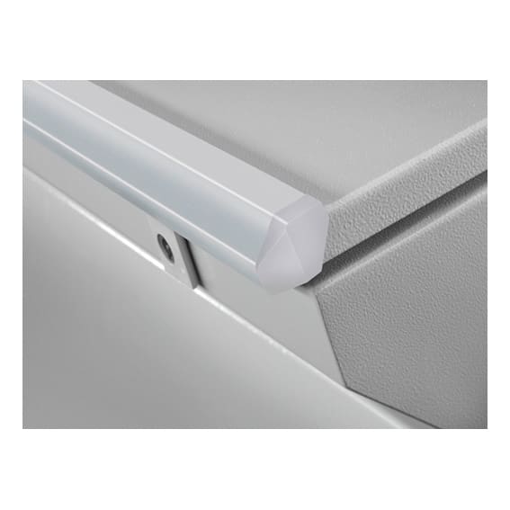 Rittal TP aluminium strip, length 1750 mm