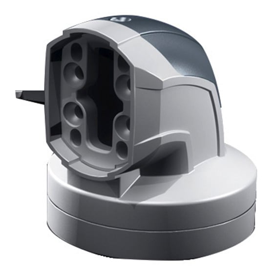 Rittal Angle coupling system60, RAL 7035/7024