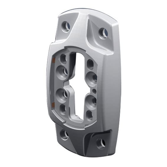 Rittal Wall/base mounting bracket, small