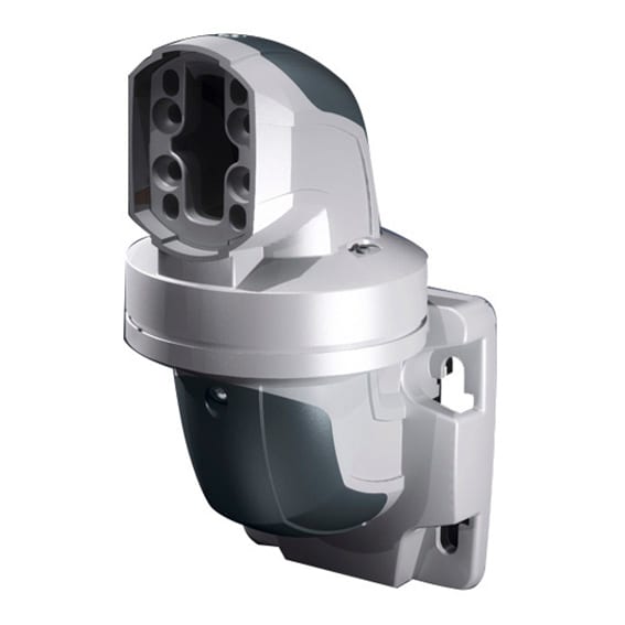 Rittal Wall hinge system60, horiz. outlet