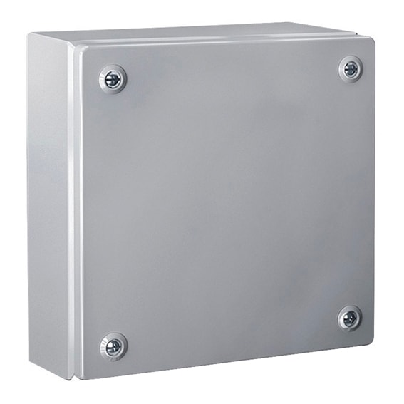 Rittal TERMINAL BOX 400x300x120 mm STANDARD