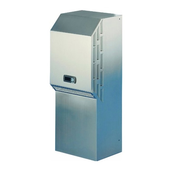Rittal Rittal TopTherm Blue e cooling unit +10°C to +55°C 1600W wall-mounted