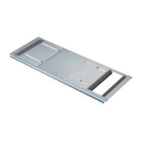 Rittal DK Gland plate module W=800mm