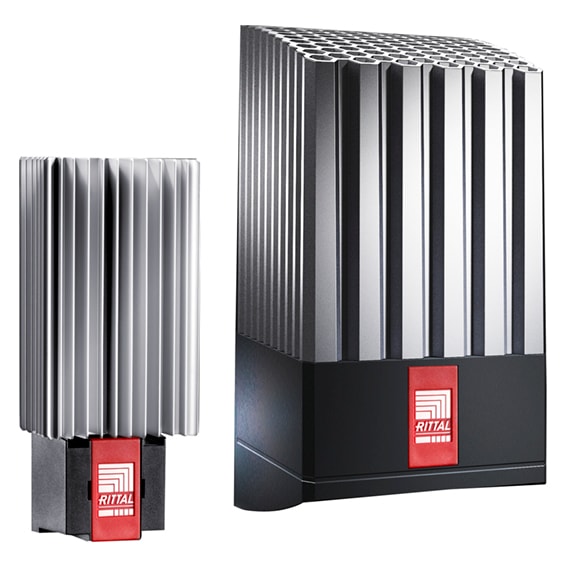 Rittal Enclosure heaters with fan 250W/265W