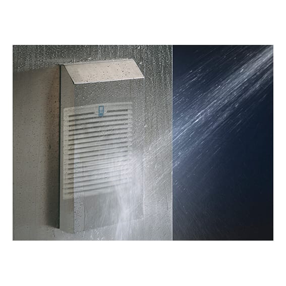 Rittal SK Hose-proof hood for 3245.xxx