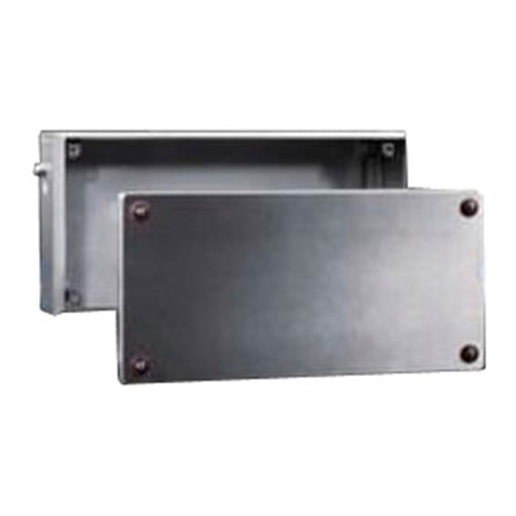 Rittal EX STAINLESS STEEL BOX 150 X 150 X 80MM
