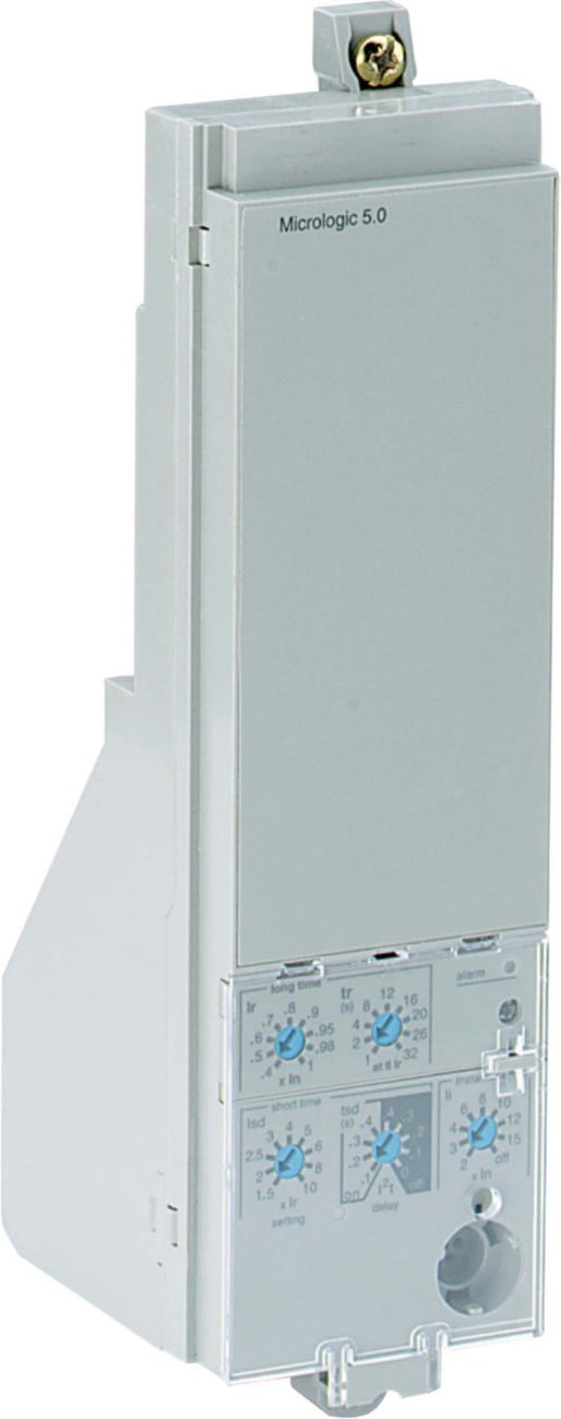 Merlin Gerin - M/GERIN MICROLOGIC 5.0 CONTROL UNIT