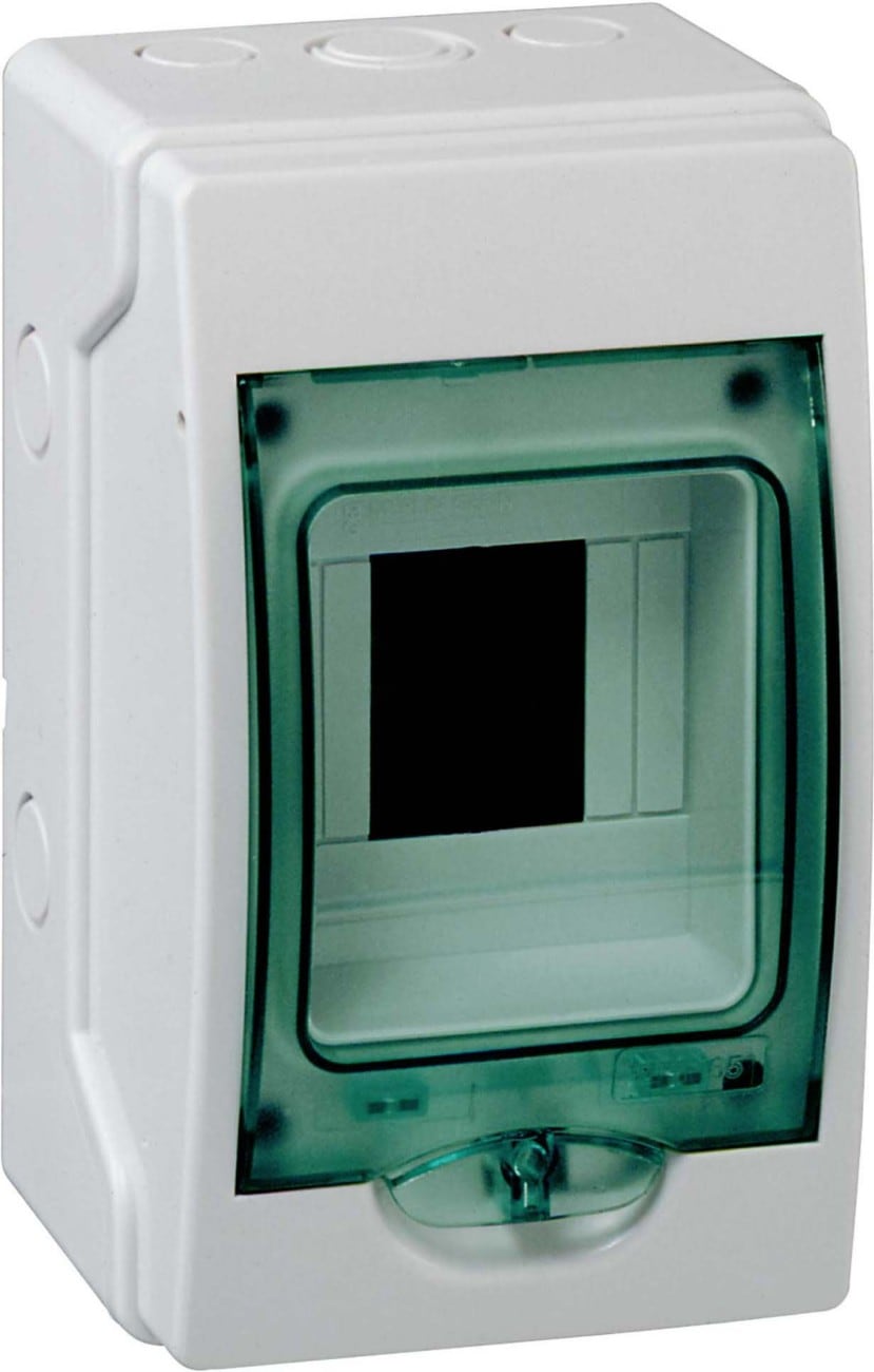 Merlin Gerin - KAEDRA 4 MOD INS. ENCLOSURE IP65