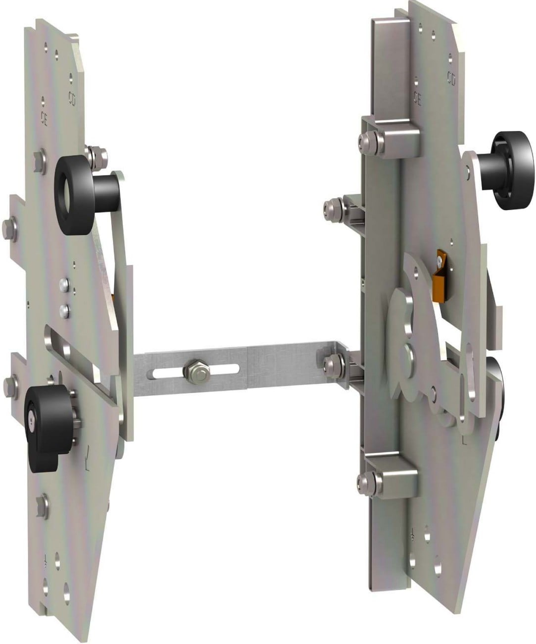 Merlin Gerin - CHASSIS PLATE FOR PLUG IN BASE