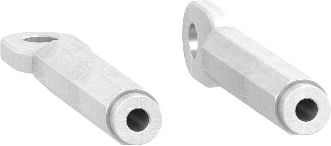Merlin Gerin - CIRCUIT BREAKER REAR CONN.LONG NSX400