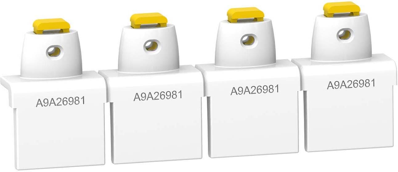 Merlin Gerin - ACTI9 20X SCREW SHIELD IC60 IID