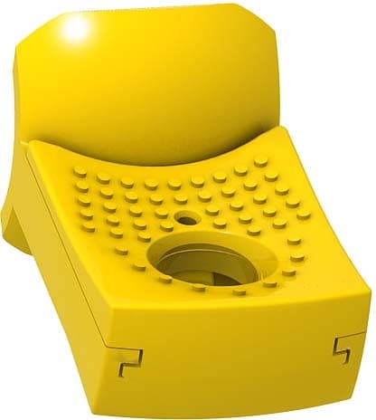 Merlin Gerin - ACTI9 10X PADLOCKING DEVICE IC60 IID