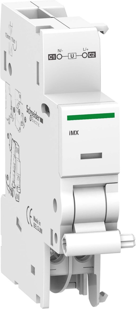 Merlin Gerin - ACTI9 IMX 100-415VAC 110-130VDC SHUNT RE