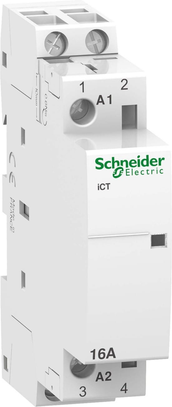 Merlin Gerin - ICT 16A 2NO 230...240VAC 50HZ CONTACTOR
