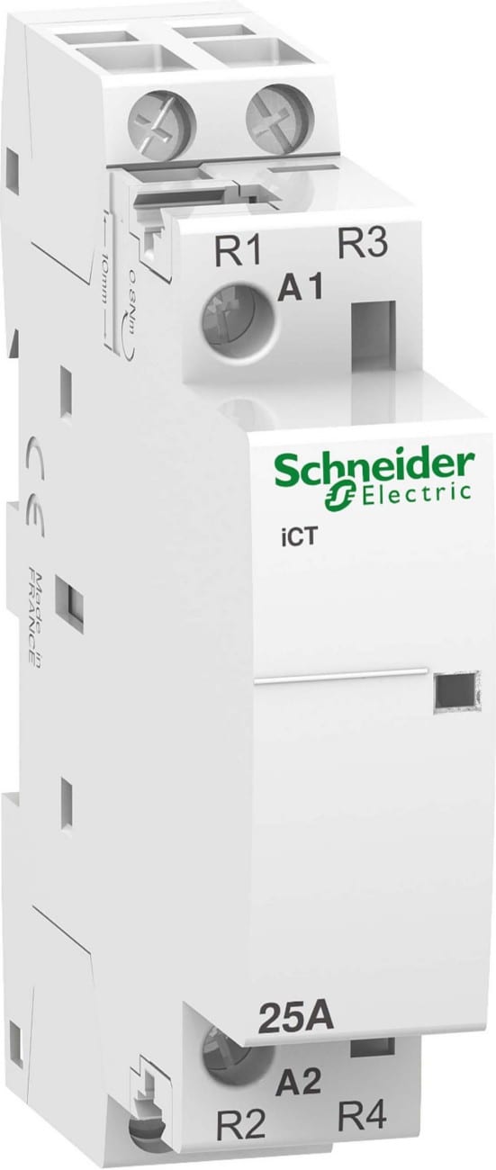 Merlin Gerin - ICT 25A 2NC 230...240VAC 50HZ CONTACTOR
