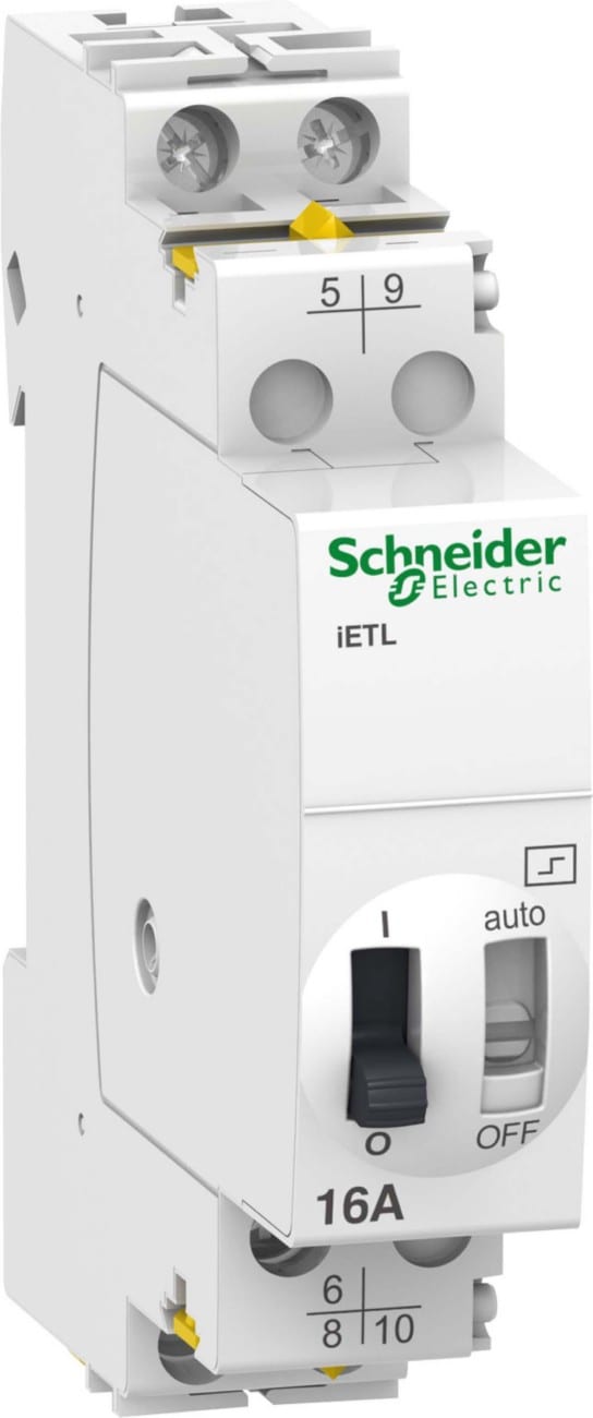 Merlin Gerin - ACTI9 REFLEX IC60H T124 40A 4P CURVE C