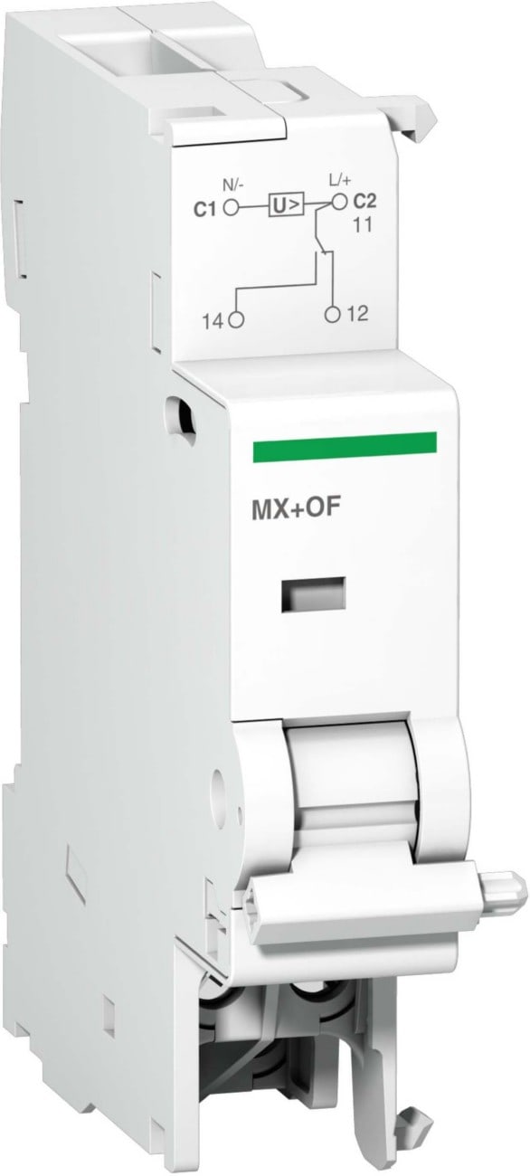 Merlin Gerin - MX SHUNT TRIP MX PLUS 1 OF 24VAC DC CCC