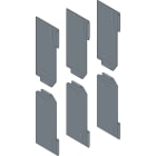 Merlin Gerin - MERLIN GERIN INTERPHASE BARRIERS
