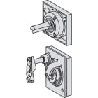 Merlin Gerin - INS40-160 ROTARY HANDLE (BLACK) LATERAL