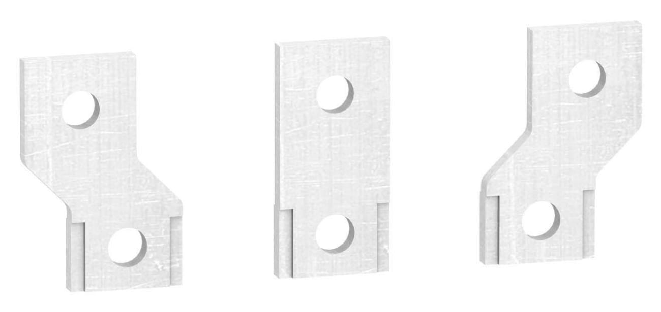 Merlin Gerin - 3P SPREADER PH BARRIERS