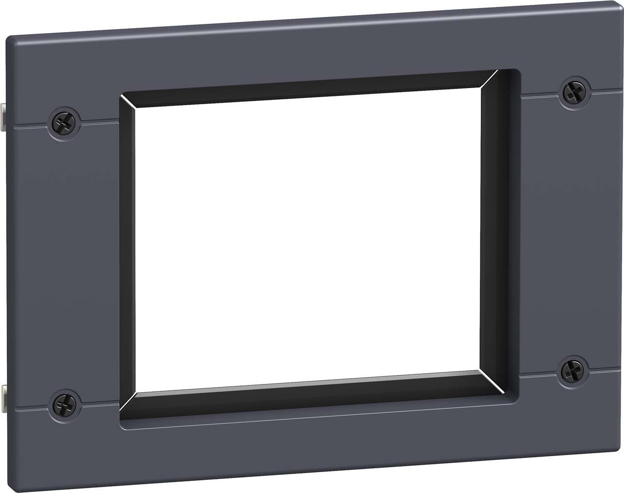Merlin Gerin - FRONT PANEL IP40 PLATE