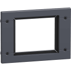 Merlin Gerin - FRONT PANEL IP40 PLATE