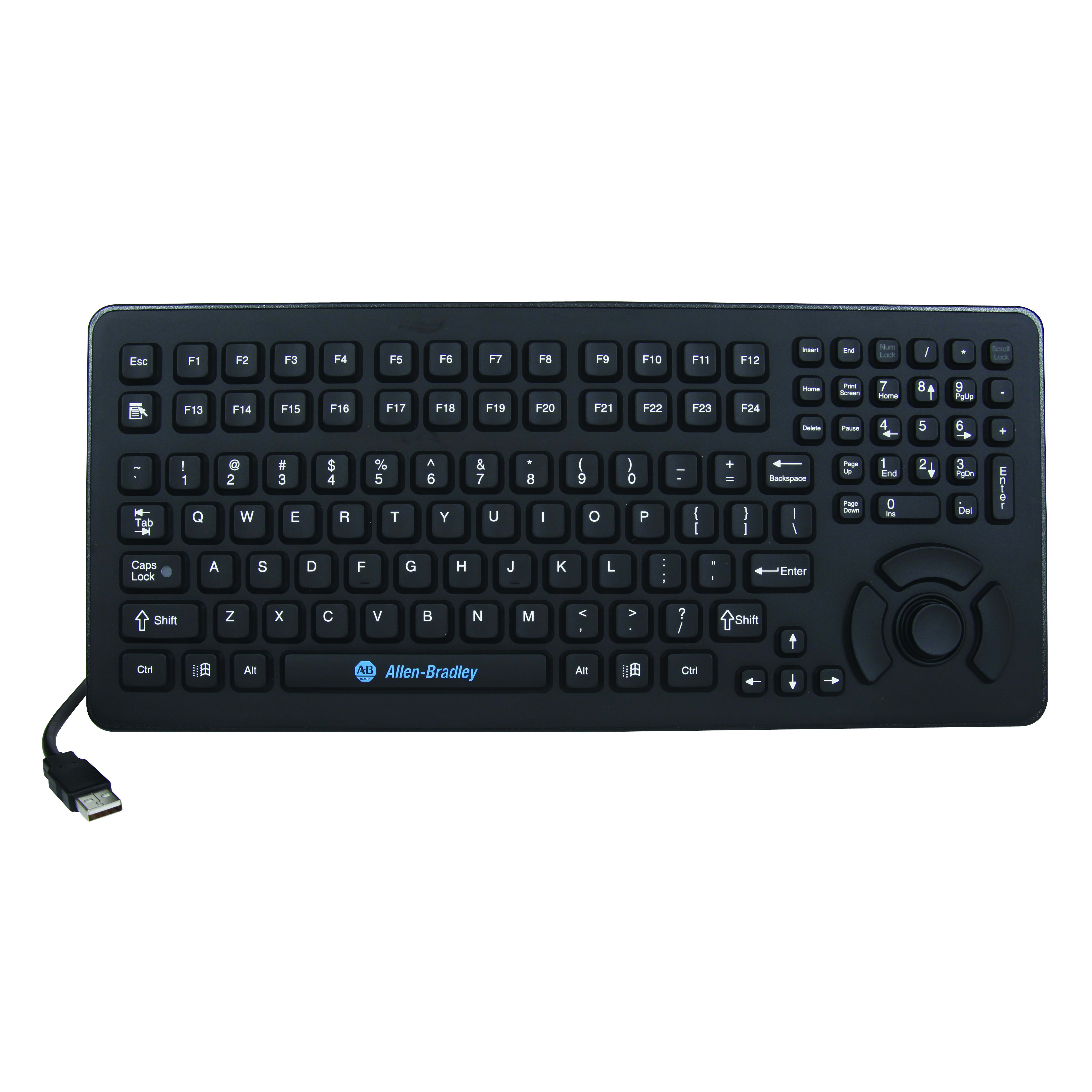 Allen-Bradley ABS DESKTOP KEYBOARD