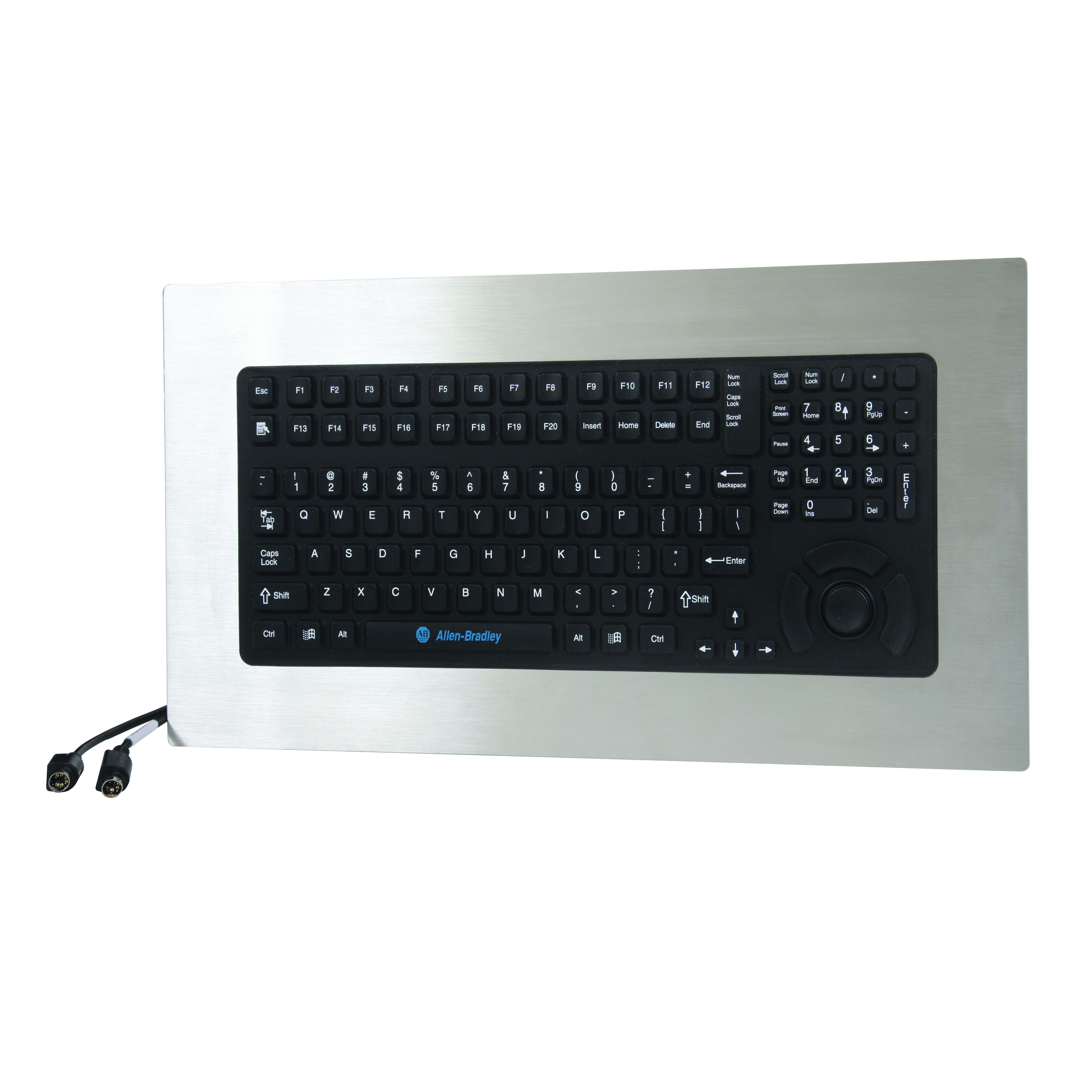 Allen-Bradley KEYBOARD ASSEMBLY