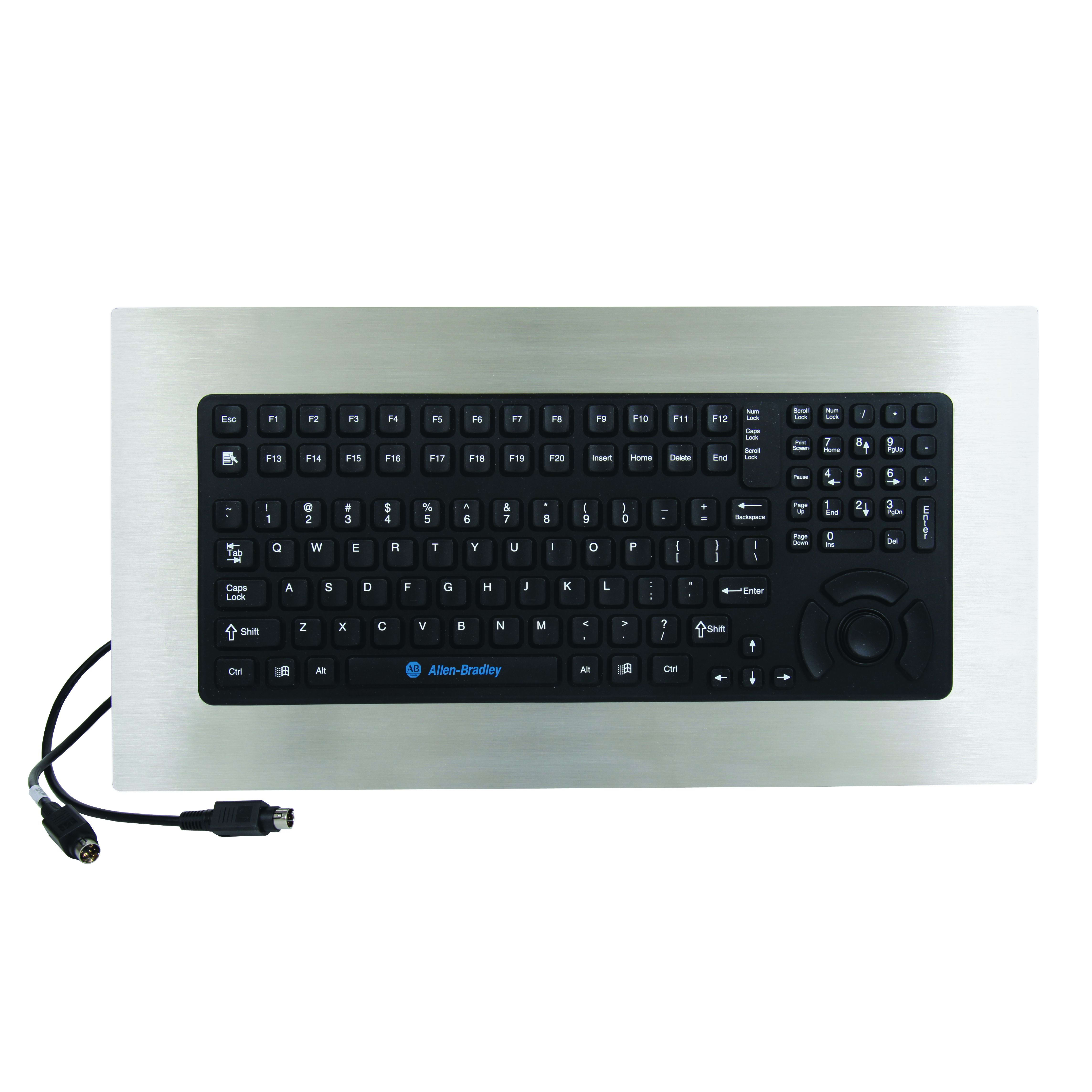 Allen-Bradley KEYBOARD ASSEMBLY