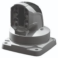 Rittal Top-mounted joint system60, horiz.outlet