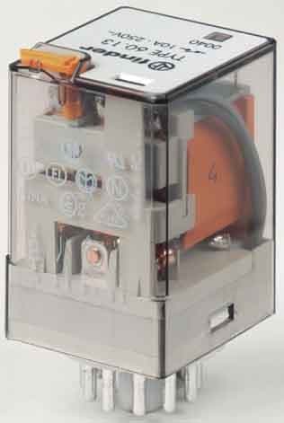 Finder 60 series - General Purpose Relays (Octa