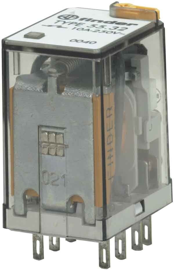Finder 55 series - General Purpose Relays