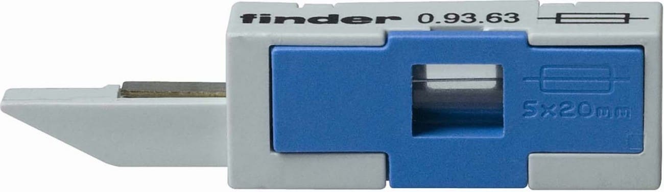 Finder 093.63 Sicherungsmodul S 93 /39