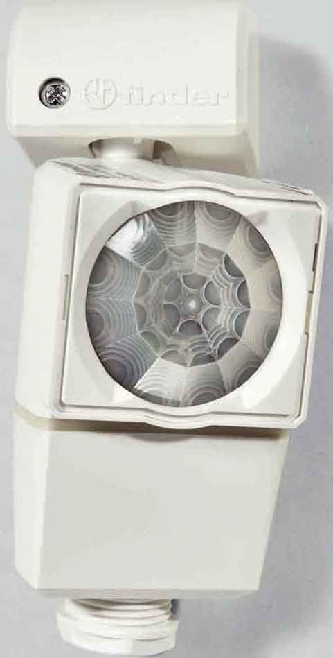 Finder 18 SERIES EXTERNAL WALL PIR DETECTOR