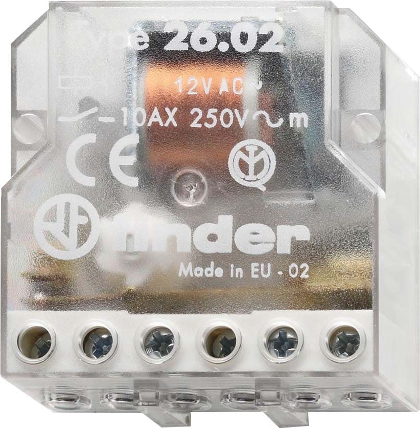 Finder FINDER 26 Series Relay