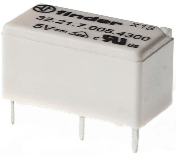 Finder 32 series - Subminiature PCB Relays