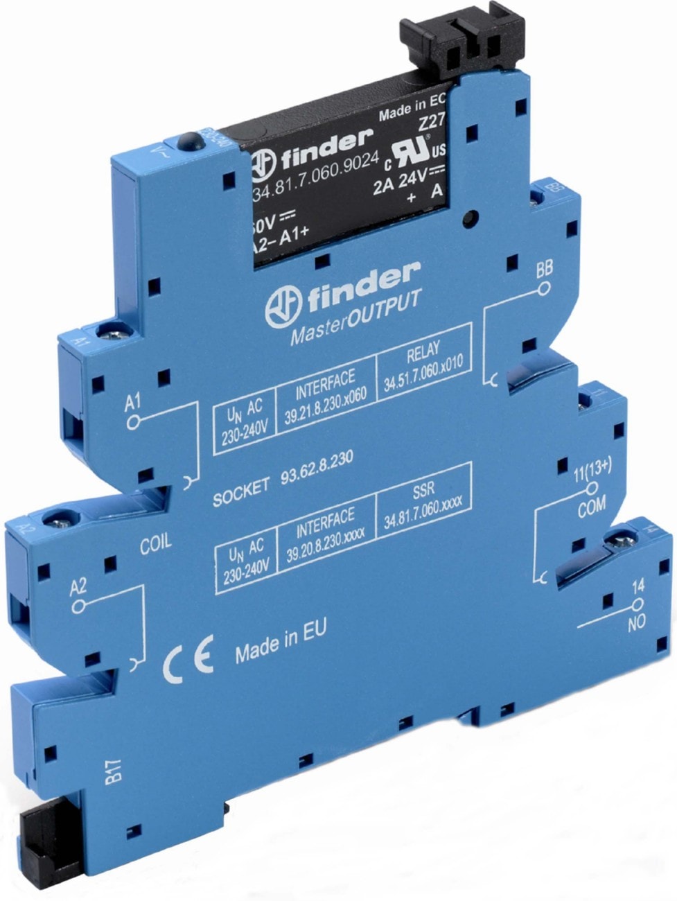 Finder RELAY INTERFACE MODULE