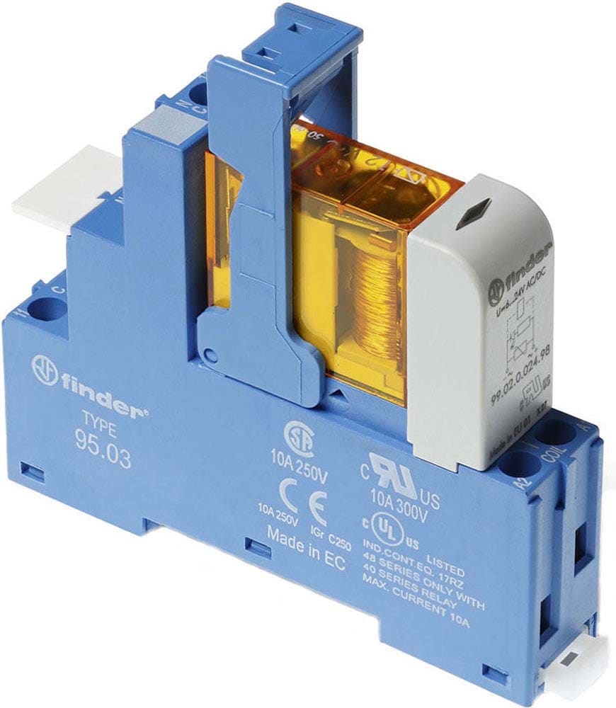 Finder 48 series - Relay Interface Modules