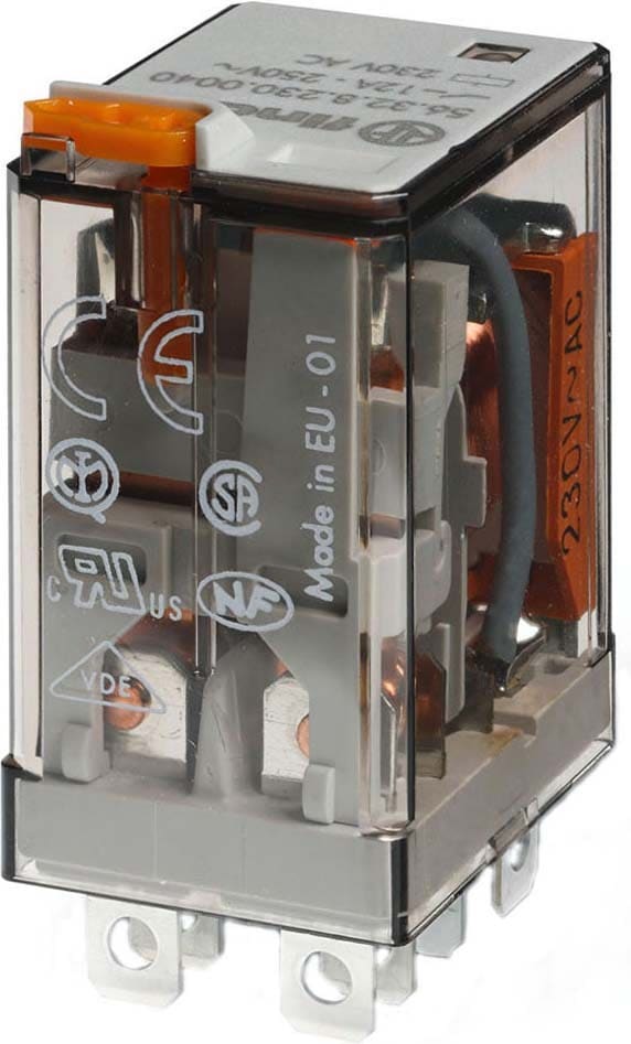 Finder 2 POLE 230VAC RELAY