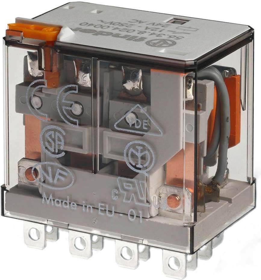 Finder 56 series - Miniature Power Relays