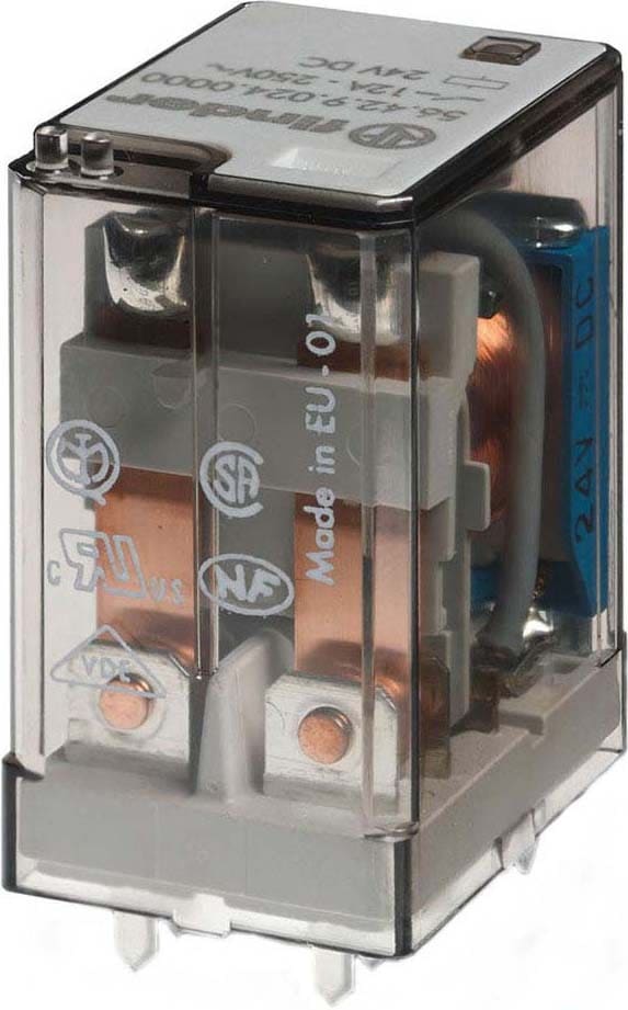 Finder 56 series - Miniature Power Relays