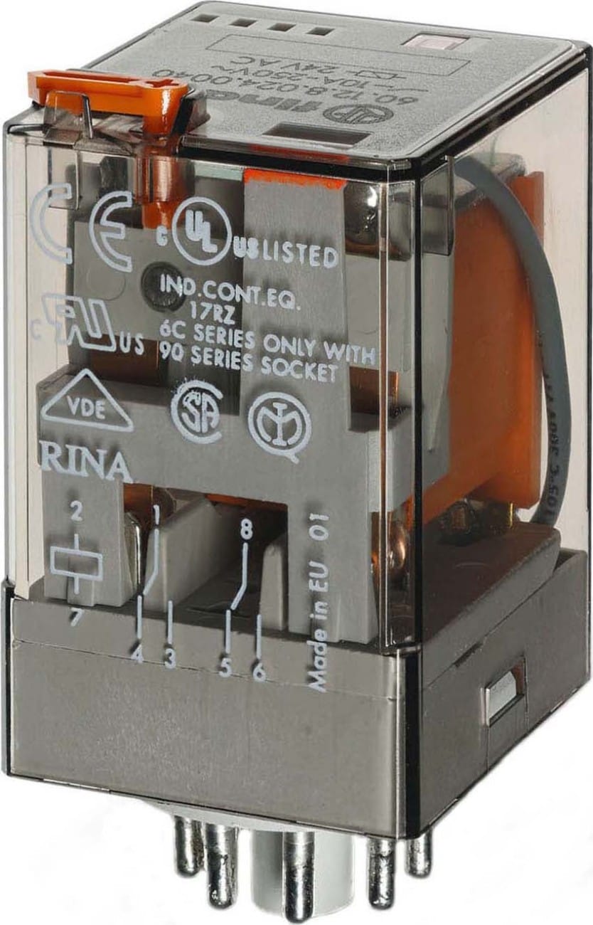 Finder 10 AMP POWER RELAY