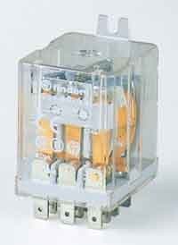 Finder Finder 60Series Relay Faston 230v