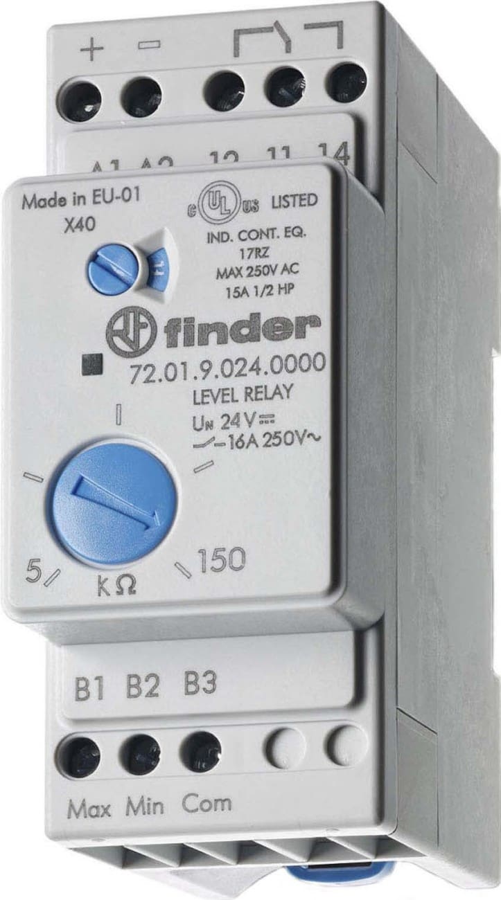 Finder 72 series - Monitoring Relays