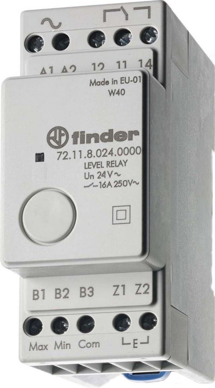 Finder 72 series - Monitoring Relays