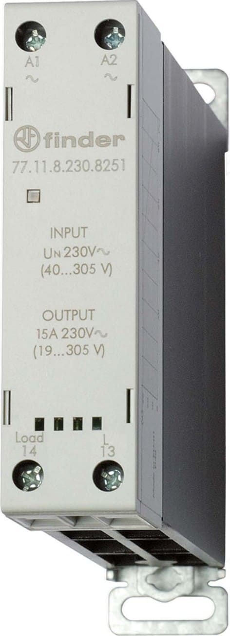 Finder 77 series - Solid State Relays