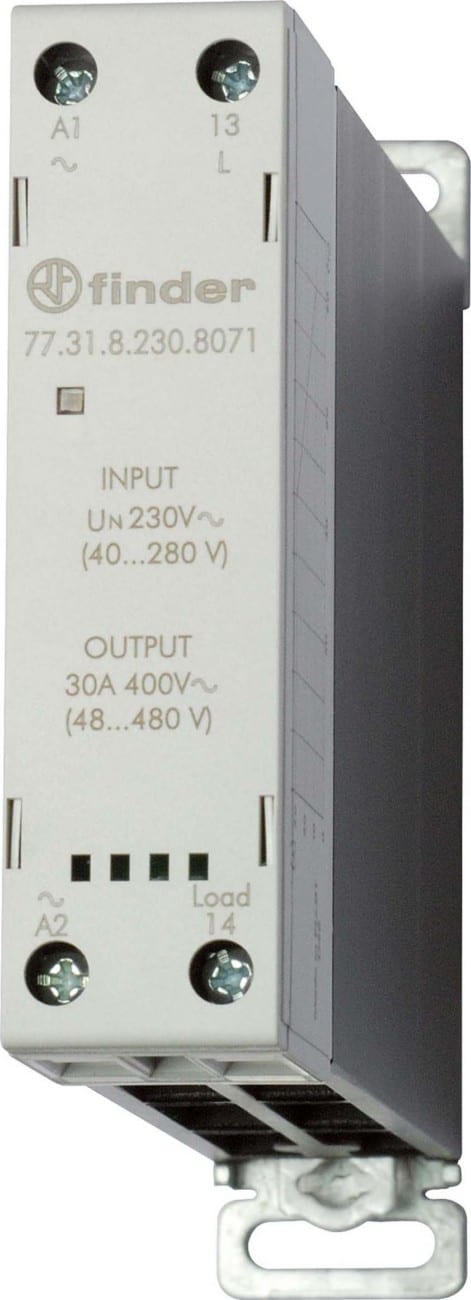 Finder 77 series - Solid State Relays