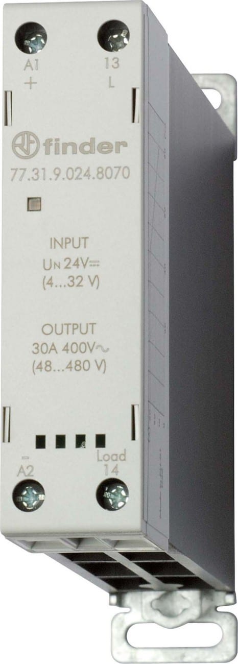 Finder 77 series - Solid State Relays