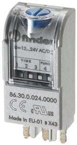 Finder Dual Function Multi Range Timer Module